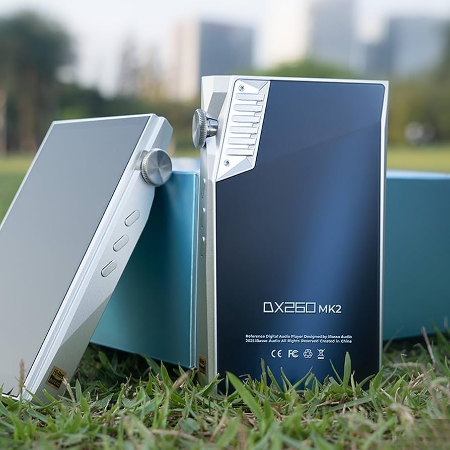 Amazon.co.jp: iBasso Audio DX260MK2 アイバッソ Octa DAC搭載